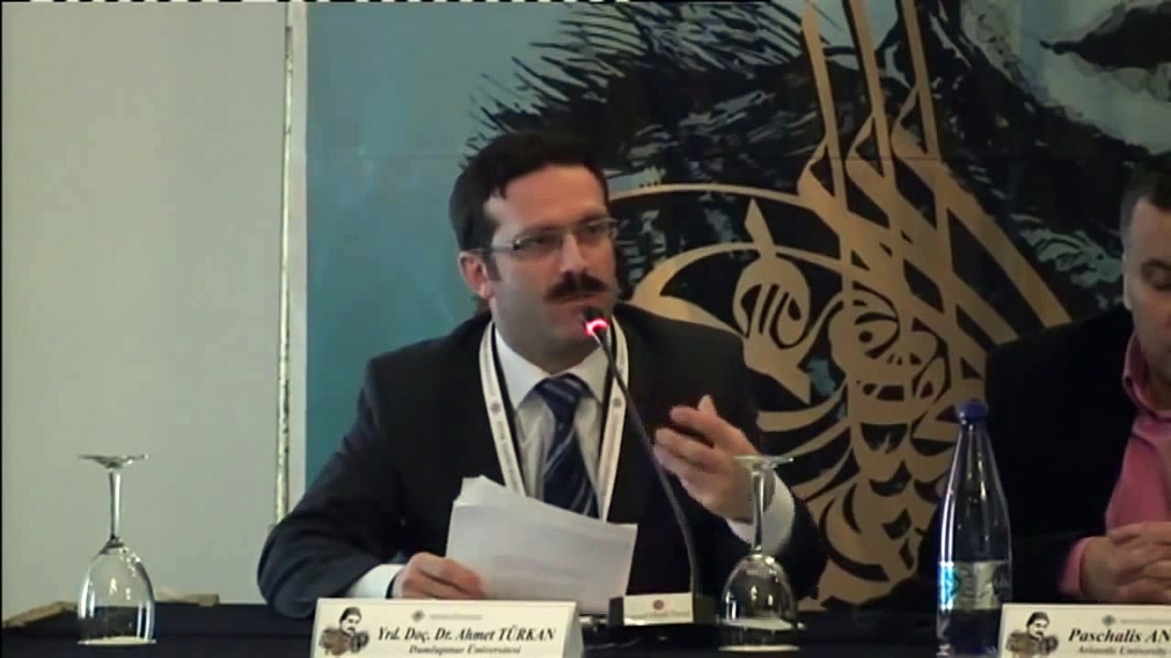 Ahmet Türkan | Türkiye Vatikan İlişkileri/Turkey Vatican (Holy See) Relations -Turchia Vaticano (La Santa Sede) Relazioni-