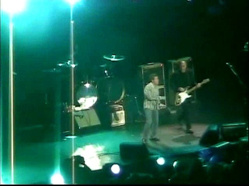 The Who - Baba O'Riley 2004