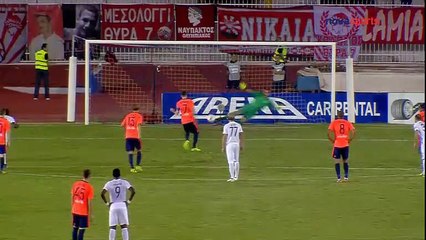 Lamia 0 - 1 Olympiakos - Full Highlights 26.08.2017 [HD]