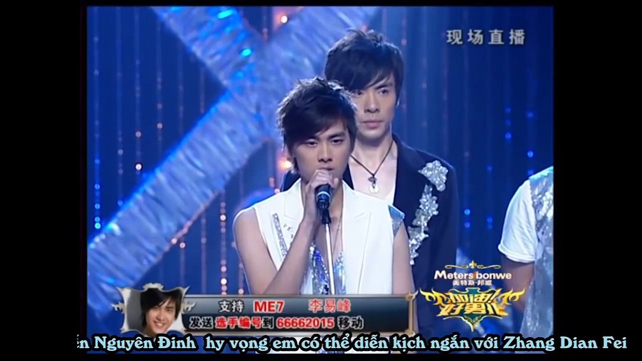 Những soái ca sau đã vô cùng chật vật trên con đường ca hát