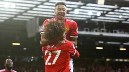 Don't credit me, credit Rashford, Lingard and Fellaini - Mourinho