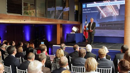 ESOcast 124 - Q&A with ESO's Outgoing Director General Tim de Zeeuw - On a decade at ESO - HD