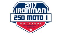 2017 Ironman Pro Motocross 250 Moto 1 HD