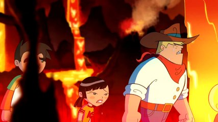 Xiaolin Showdown: 2x24 - Dangerous Minds