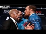 [Online Streaming] Conor McGregor vs Floyd Mayweather Jr 2017