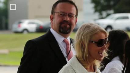 Former White House Aide Sebastian Gorka In Talks To Rejoin Breitbart News