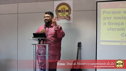 JESUS DE NAZARÉ E O CUMPRIMENTO DA LEI