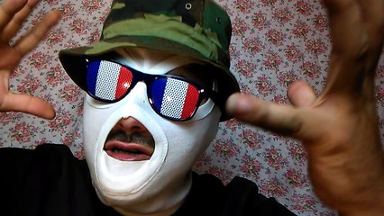 LACRIM FEAT BOOBA OH BAH OUI COVER