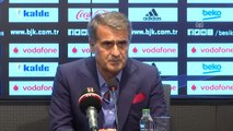 Beşiktaş-Bursaspor Maçının Ardından - Beşiktaş Teknik Direktörü Güneş (3)