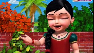 Bus - Telugu Rhyme 3D Animated