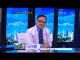 Talk Show Tips Begadang Agar Tetap Fit - IMS