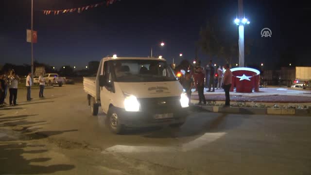 AK Parti Grup Başkanvekili İnceöz - Aksaray