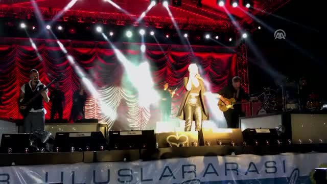 Çorlu 8. Uluslararası Kültür ve Sanat Festivali - Sıla Konseri