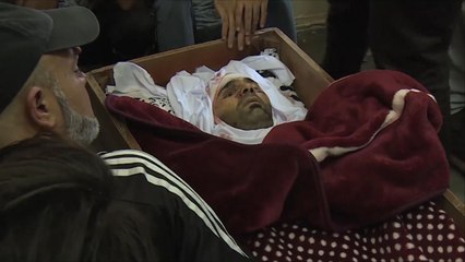 أسامة الزعبي.. تخطفه القتل دون سابق إنذار