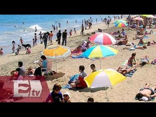 Incrementa turismo en México durante Semana Santa / Atalo Mata