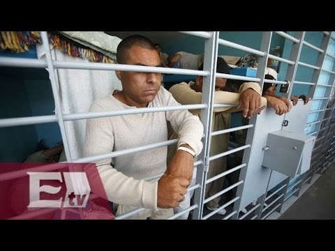 Grave crisis de derechos humanos en las cárceles mexicanas/ Vianey Esquinca