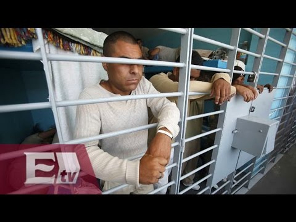 Grave crisis de derechos humanos en las cárceles mexicanas/ Vianey Esquinca