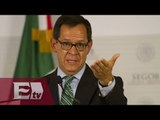 Roberto Campa asegura que no se ampliará la estancia de GIEI en México / Ingrid Barrera