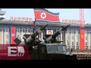 Norcorea desafía otra vez al mundo con lanzamiento de misil al mar de Japón/ Paola Virrueta