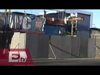 Limpian de ambulantes las estaciones Garibaldi, Lagunilla y Tepito/ Yazmín Jalil