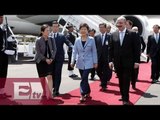 Llega a México presidenta de Corea del Sur / Enrique Sánchez