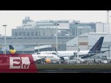 Aeropuerto de Bruselas reinicia operaciones / Enrique Sánchez