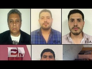 Cae célula criminal en Azcapotzalco /  Vianey Esquinca