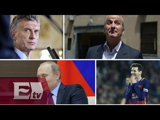 Panamá dispuesto a cooperar en el caso "Panama Papers" / Paola Virrueta