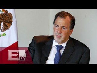 Entrevista a José Antonio Meade, secretario de desarrollo social / Yuriria Sierra