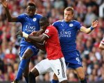 Man United blunted 'most dangerous' Vardy better than Arsenal - Mourinho