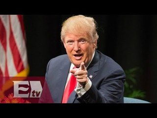 Trump amenaza nuevamente a México / Ingrid Barrera