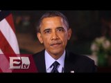 Obama critica las amenazas de Trump contra México / Ingrid Barrera