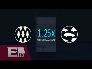 Gobierno capitalino frena tarifa dinámica de Uber / Pascal Beltrán