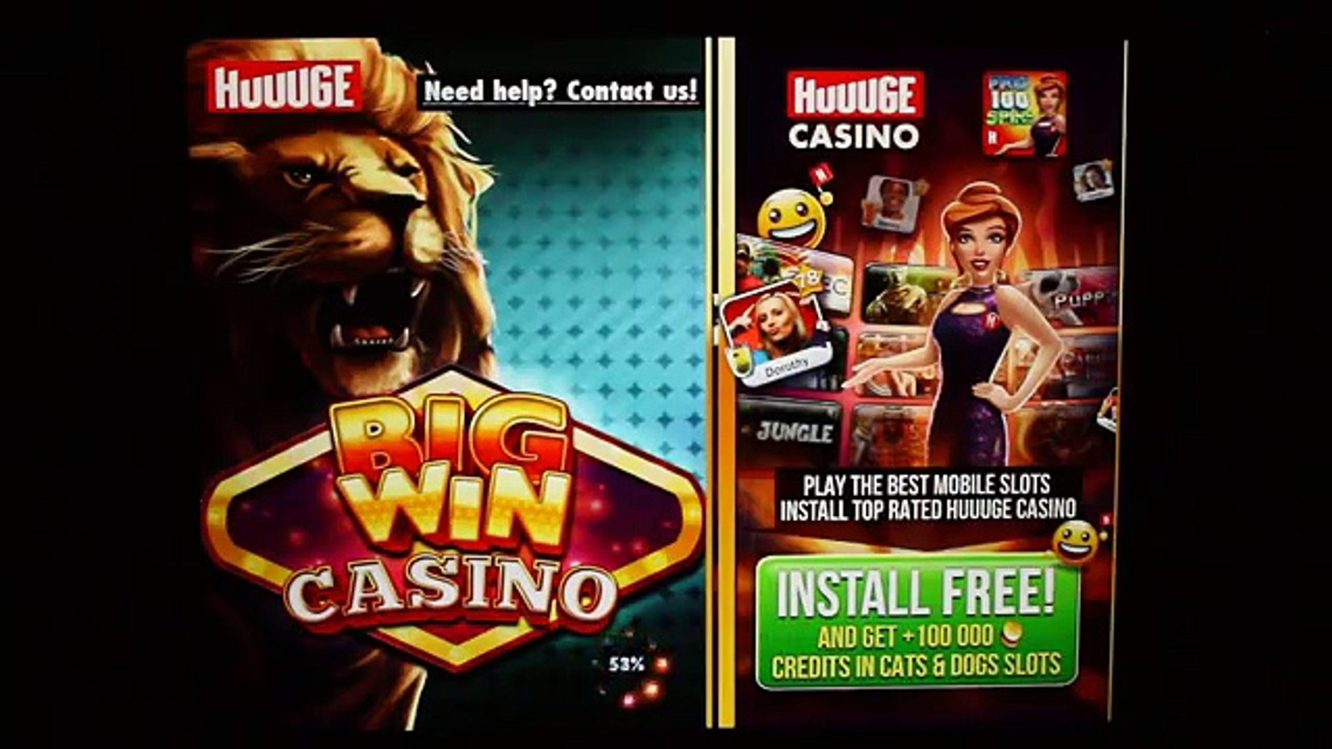Huuuge casino - slot machines & free vegas games mod apk