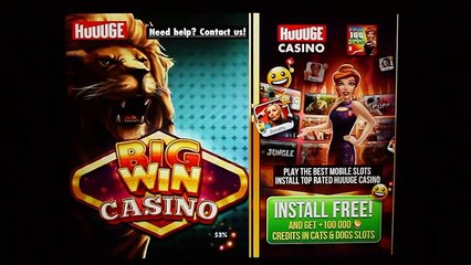 Big Win Games Cheats Time Bonus Slots Casino Hüge