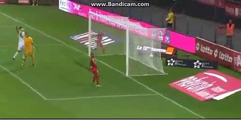 Dijon 2-1 Montpellier résumé & Buts