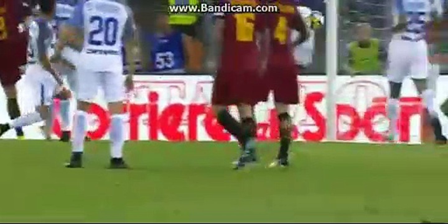 Roma 1-3 Inter Milan All Goals & highlights HD