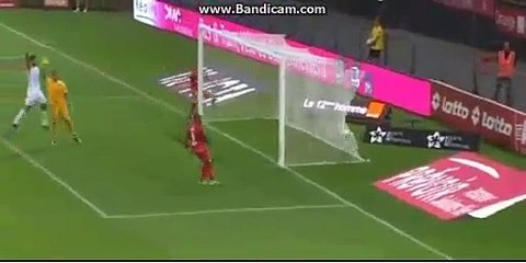 Les buts Dijon 2-1 Montpellier