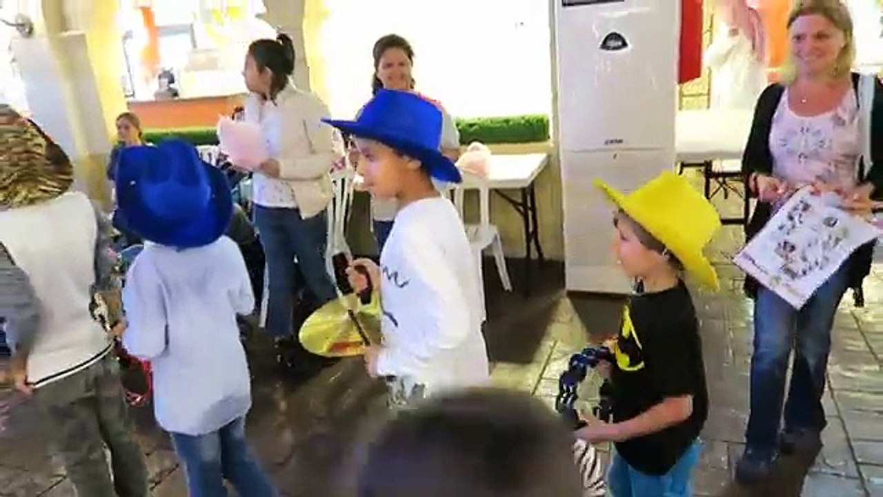 Et sapeur pompier populaire vidéos kidzania