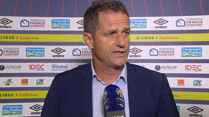 Ligue 1 - Les réactions après Caen / Metz