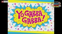 Aplicación bebés versión parcial de programa para Niños parte se Gabba gabba 1 ipad ellie