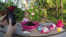 CUTEST HELLO KITTY Garden Surprise Toys MLP Iron Man Disney Princess Fashems - Arbor Earth