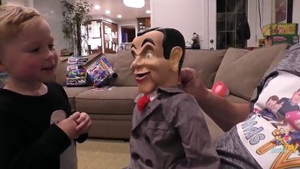 Popular Videos - Slappy the Dummy & Toys