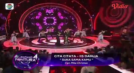 Cita Citata dan Iis Dahlia - Suka Sama Kamu (Bintang Pantura 4)