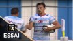 TOP 14 - Essai Juan IMHOFF (R92) - Racing 92 - Castres - J1 - Saison 2017/2018