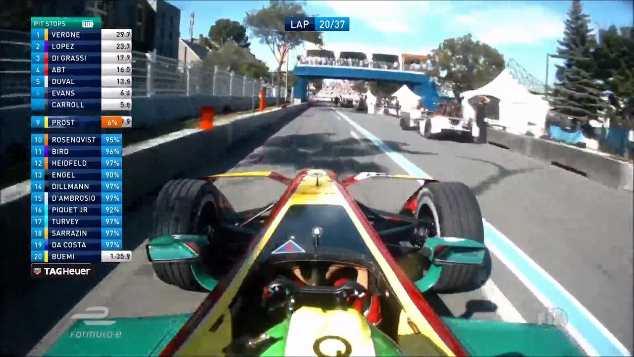 Formula E | Hydro-Quebec Montreal ePrix 2017 (Round 12)