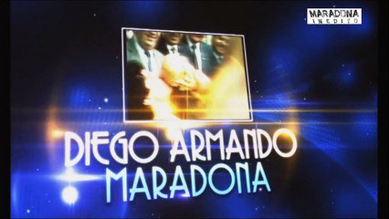 Maradona - Gol vs Huracan 40 Aniversario