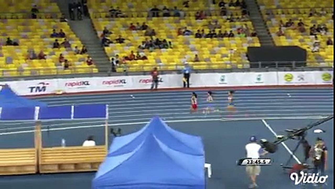 Triyaningsih Raih 6 Medali Emas Beruntun di SEA Games - YouTube