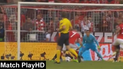 Bayern Munich vs Real Madrid 1-2 - All Goals & Highlights (UCL) 12.04.2017