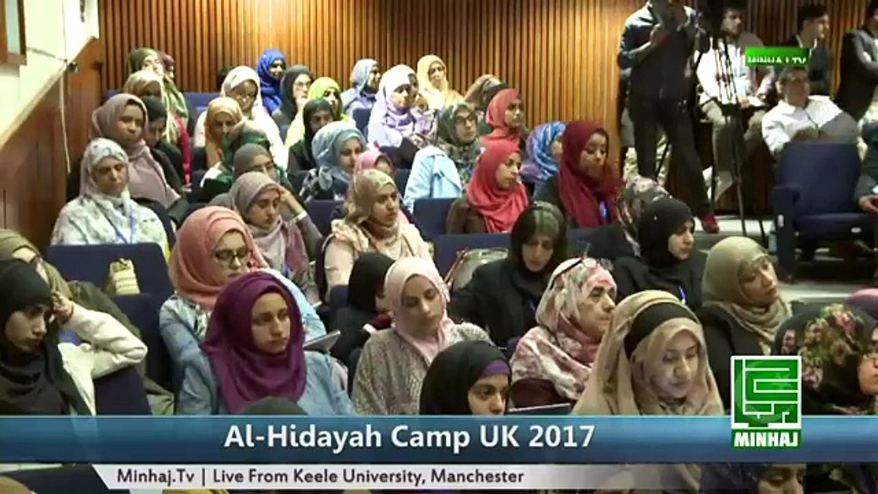 Day 1 | Al Hidayah camp 2017 UK | Best Lecture Against ISIS | Full speech by Dr Tahir Ul Qadri